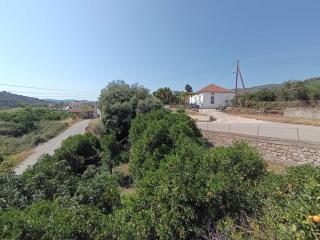 Veranda with endless view - Fournés - 1