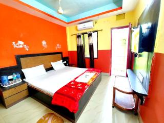 Hotel SM Palace Near Marine Drive Road Fully Air Spacious and Fully Air Conditioned Rooms - Puri - 9