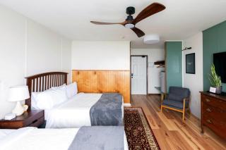 The Perch Hotel - - 9