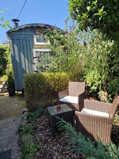 Elmdale Hut - Shepherds Hut - 9