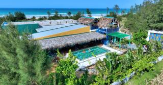 Minh Beach House Chau Tan Entire Home - Bình Sơn - 0