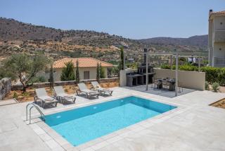 Ioanna - Utopia Luxury Villa with Private Pool - Gouves - 3