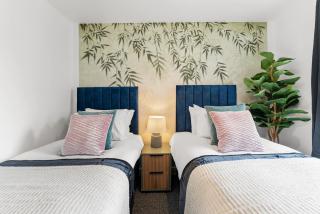 Stylish 3 bed Flat in Brighton - Sleeps 8 - Brighton & Hove - 7