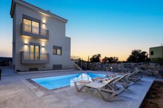 Ioanna - Utopia Luxury Villa with Private Pool - Gouves - 8