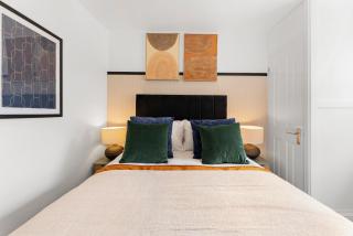 Stylish 3 bed Flat in Brighton - Sleeps 8 - Brighton & Hove - 2