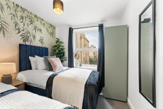 Stylish 3 bed Flat in Brighton - Sleeps 8 - Brighton & Hove - 1