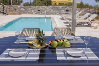 Ioanna - Utopia Luxury Villa with Private Pool - Gouves - 7