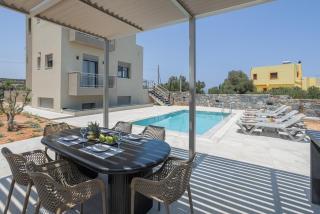 Ioanna - Utopia Luxury Villa with Private Pool - Gouves - 0