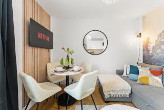 Stylish 3 bed Flat in Brighton - Sleeps 8 - Brighton & Hove - 4