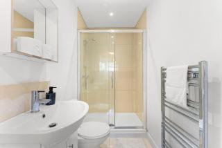 Stylish 3 bed Flat in Brighton - Sleeps 8 - Brighton & Hove - 5