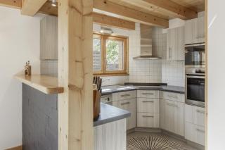 Chalet Saint-Pierre jacuzzi vue montagne neuf - Saint-Gervais-les-Bains - 7