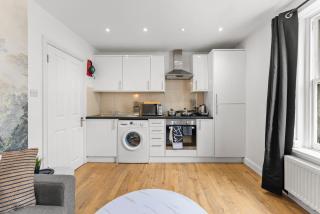 Stylish 3 bed Flat in Brighton - Sleeps 8 - Brighton & Hove - 6
