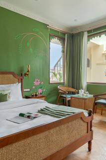 SaffronStays Rang Havelii Super Deluxe - Udaipur - 4