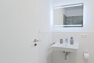 Untergeschoss mit Stil modern, ruhig & mit Terrasse - Stutensee - 5