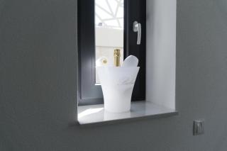 Untergeschoss mit Stil modern, ruhig & mit Terrasse - Stutensee - 4