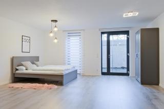 Untergeschoss mit Stil modern, ruhig & mit Terrasse - Stutensee - 2