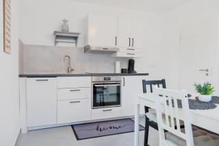 Untergeschoss mit Stil modern, ruhig & mit Terrasse - Stutensee - 8
