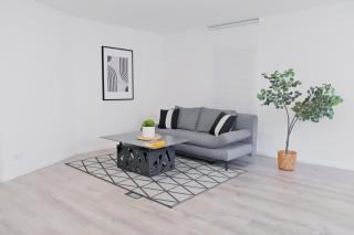 Untergeschoss mit Stil modern, ruhig & mit Terrasse - Stutensee - 9