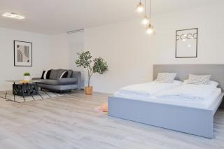 Untergeschoss mit Stil modern, ruhig & mit Terrasse - Stutensee - 0