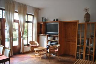 Ferienwohnung im Haus Ginkgo - Zempow - 8