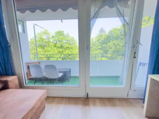 Ruhiges Apartment, Balkon, U-Bahn - Monaco di Baviera - 5