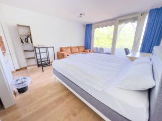 Ruhiges Apartment, Balkon, U-Bahn - Monaco di Baviera - 9