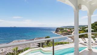 Villa Located in a Secluded Residential Area - Gustavia - 0