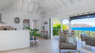 Villa Located in a Secluded Residential Area - Gustavia - 7