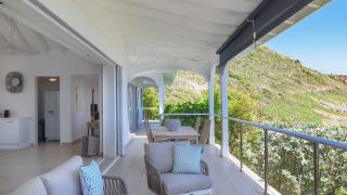 Villa Located in a Secluded Residential Area - Gustavia - 6