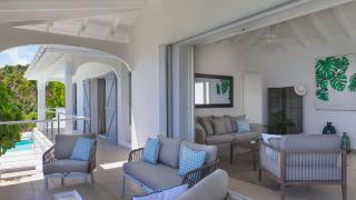 Villa Located in a Secluded Residential Area - Gustavia - 5
