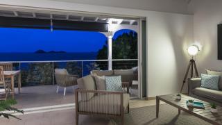 Villa Located in a Secluded Residential Area - Gustavia - 4
