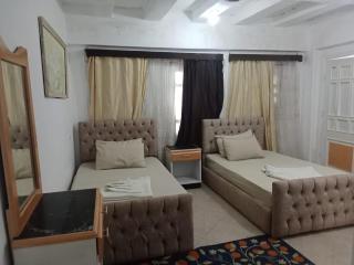 Roof 5 OR 6 3 Bedrooms sea view 114Green Beach - El Alamein - 8