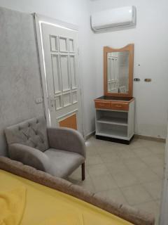 Roof 5 OR 6 3 Bedrooms sea view 114Green Beach - El Alamein - 4