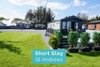 Lodge No 83 - Stewart's Resort Cameron - St Andrews - 0