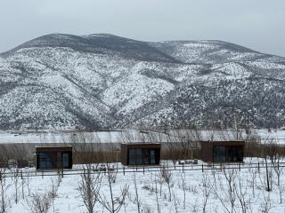 Shtegu I Gjelber- Wood Rooms - - 8