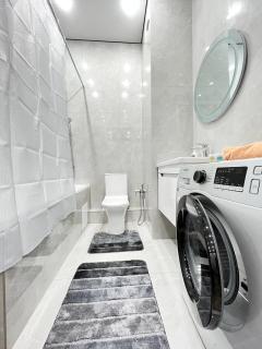 Апартаменты SvoyDom ALA PARK, Best Apartments in City Svoydom - Almaty - 4
