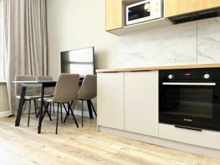 Апартаменты SvoyDom ALA PARK, Best Apartments in City Svoydom - Almaty - 2