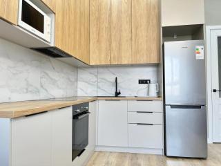 Апартаменты SvoyDom ALA PARK, Best Apartments in City Svoydom - Almaty - 1