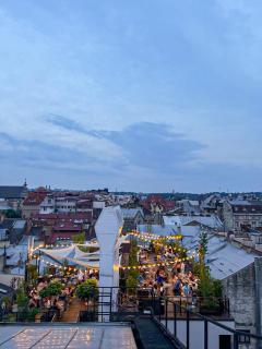 !FEST Hotel Rynok Square - 7