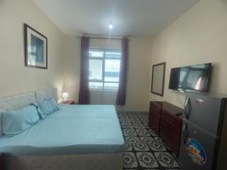 Master Bedroom with Attached Washroom near to M.O.E. Metro Station. - Dubái - 6