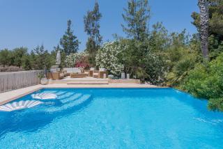 'Bohemian Pearl' - artsy oasis in the North of Ibiza - Ibiza - 6