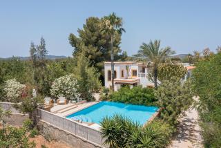 'Bohemian Pearl' - artsy oasis in the North of Ibiza - Ibiza - 7
