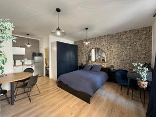 Studio INDIGO Plein Centre - Saint-Omer - 4