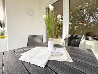 Villa Störtebeker Whg 15 Störtis Oase mit Balkon - 7