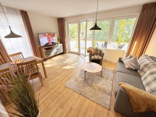 Villa Störtebeker Whg 15 Störtis Oase mit Balkon - Baabe - 3