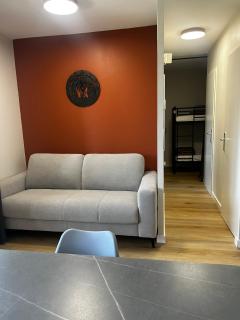 Appartement T2 Superdévoluy - Les Chaumettes - Le Dévoluy - 6