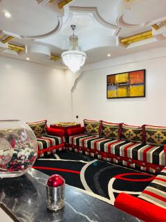 Touche Rouge Chic - Marrakech - 9