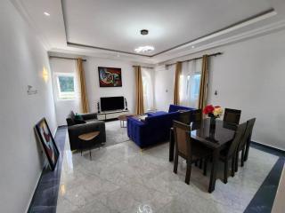 Les Appartements Firex - Motsouémbé - 5