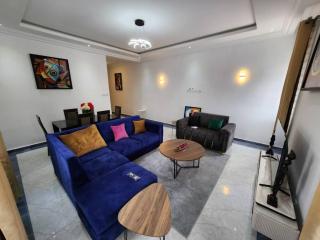 Les Appartements Firex - Motsouémbé - 1