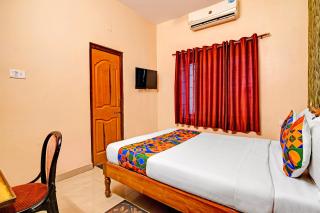 FabHotel Anxx - Near Railway Station & Raj Mahal Square - Bhubaneshwar - 6